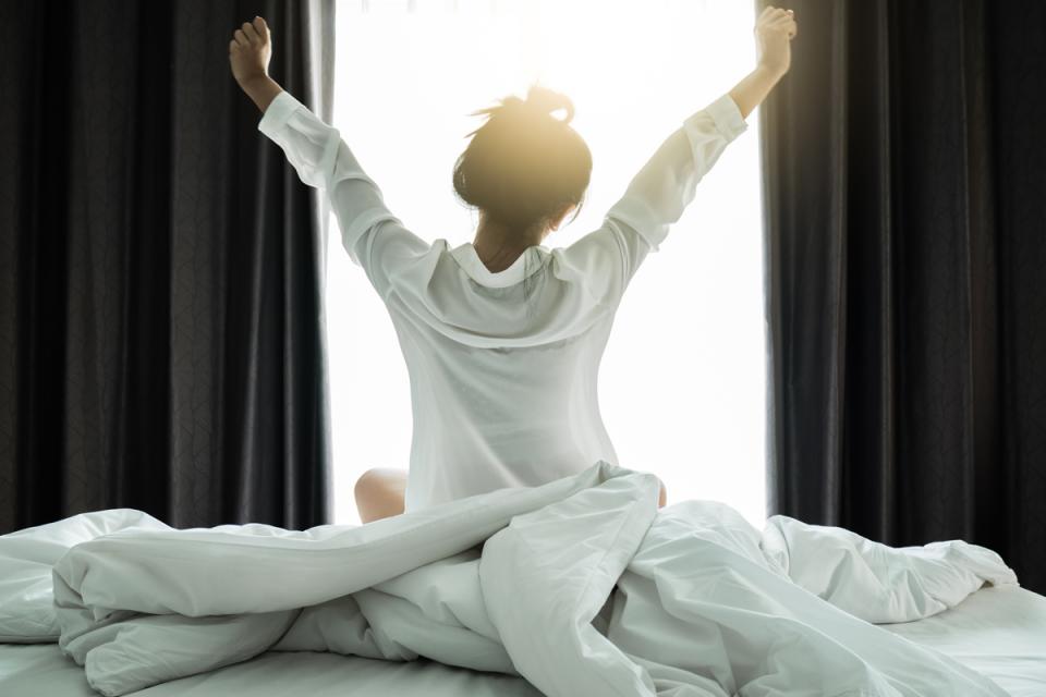 良好的睡眠